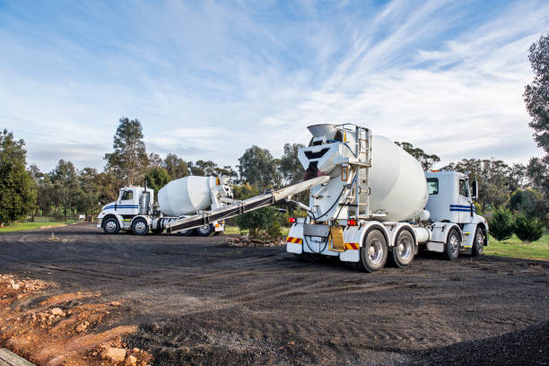 Best Concrete Crack Repair  in Krum, TX